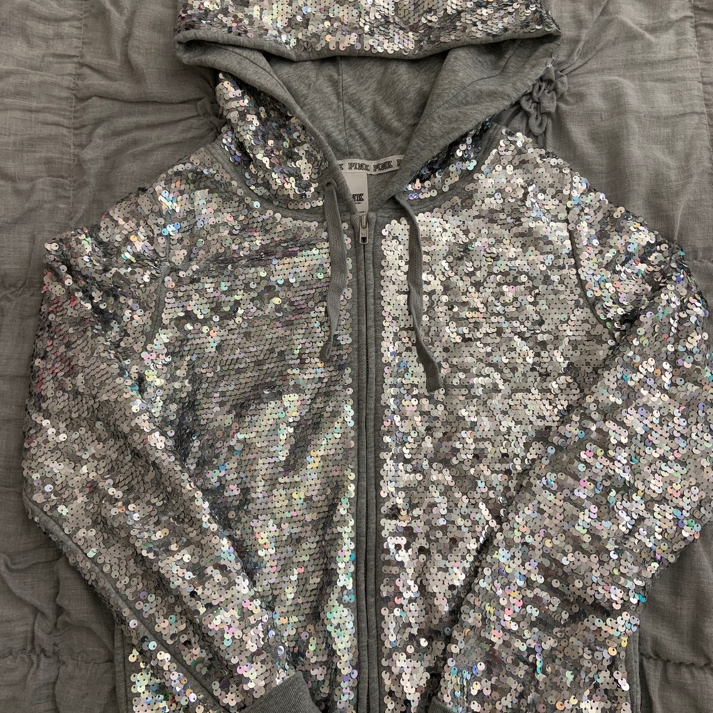 Limited edition VS fashion show 2013 jacket.